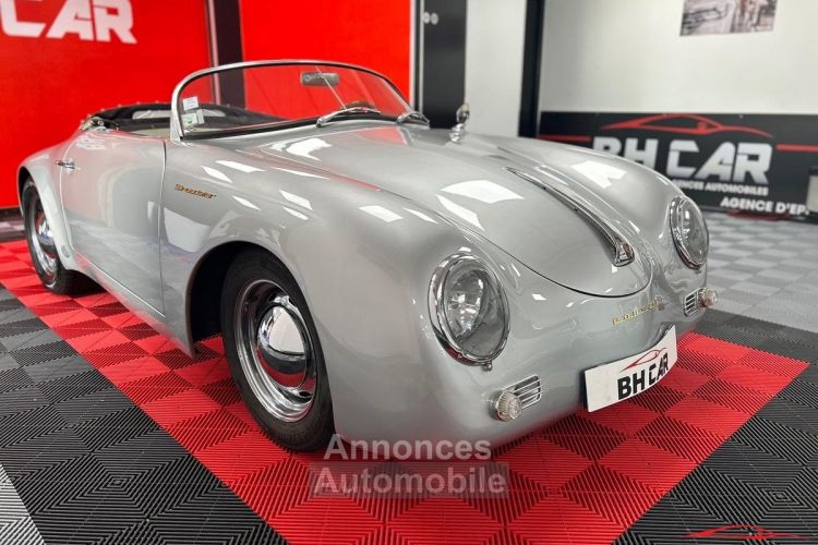 Porsche 356 AC3 1 of 17 Speedster 1600 Replica - <small></small> 69.990 € <small>TTC</small> - #3