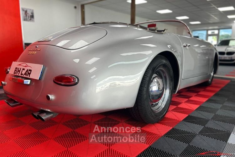 Porsche 356 AC3 1 of 17 Speedster 1600 Replica - <small></small> 69.990 € <small>TTC</small> - #5