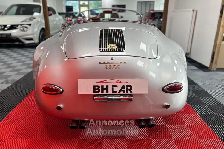 Porsche 356 AC3 1 of 17 Speedster 1600 Replica - <small></small> 69.990 € <small>TTC</small> - #6