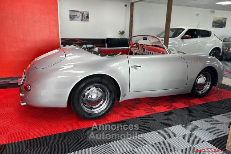 Porsche 356 AC3 1 of 17 Speedster 1600 Replica - <small></small> 69.990 € <small>TTC</small> - #8