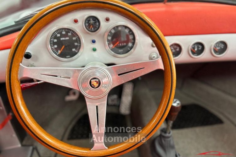 Porsche 356 AC3 1 of 17 Speedster 1600 Replica - <small></small> 69.990 € <small>TTC</small> - #12