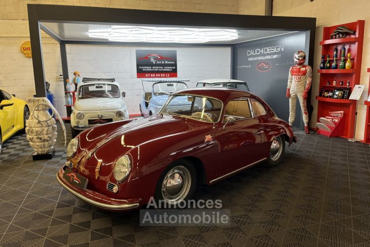 Porsche 356 AT1 - <small></small> 170.000 € <small>TTC</small> - #19