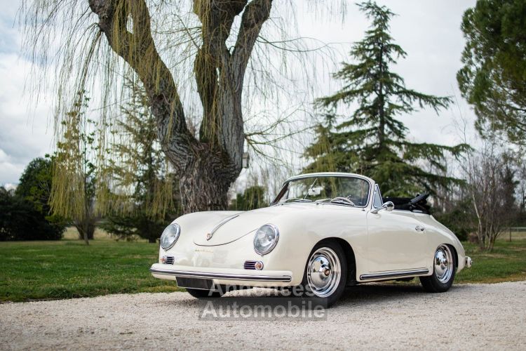 Porsche 356 AT2 1600 S Cabriolet - Restauration Totale - <small></small> 249.900 € <small></small> - #1