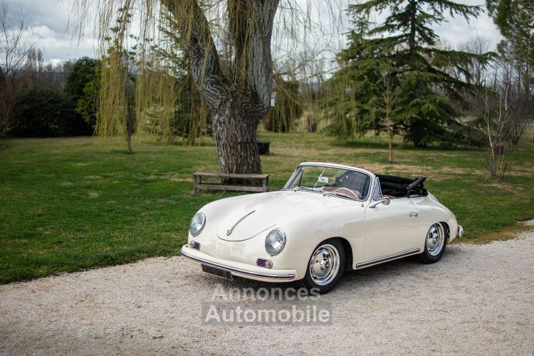 Porsche 356 AT2 1600 S Cabriolet - Restauration Totale - <small></small> 249.900 € <small></small> - #2