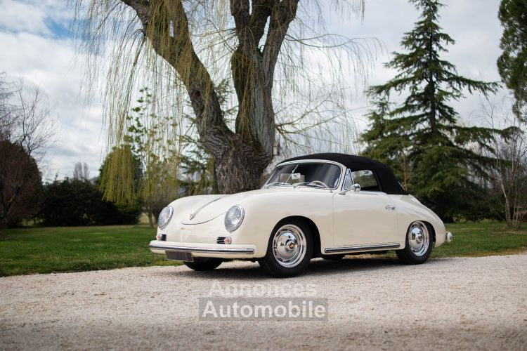 Porsche 356 AT2 1600 S Cabriolet - Restauration Totale - <small></small> 249.900 € <small></small> - #3