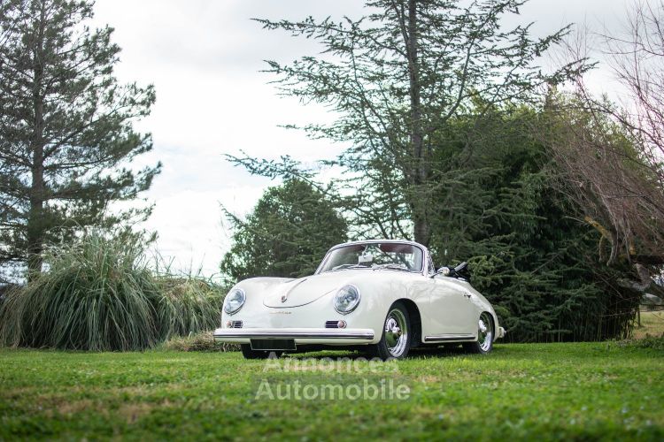 Porsche 356 AT2 1600 S Cabriolet - Restauration Totale - <small></small> 249.900 € <small></small> - #4