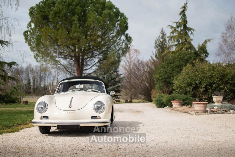 Porsche 356 AT2 1600 S Cabriolet - Restauration Totale - <small></small> 249.900 € <small></small> - #5