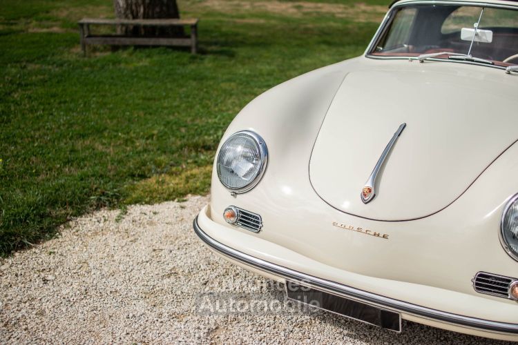 Porsche 356 AT2 1600 S Cabriolet - Restauration Totale - <small></small> 249.900 € <small></small> - #6