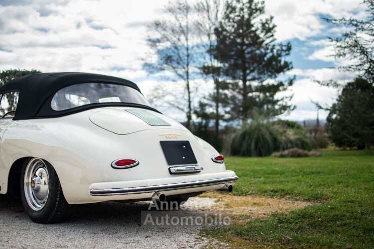 Porsche 356 AT2 1600 S Cabriolet - Restauration Totale - <small></small> 249.900 € <small></small> - #11