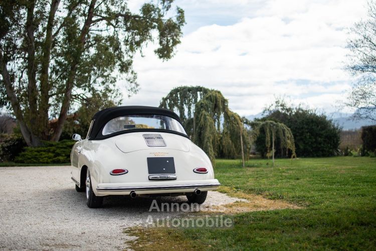 Porsche 356 AT2 1600 S Cabriolet - Restauration Totale - <small></small> 249.900 € <small></small> - #13