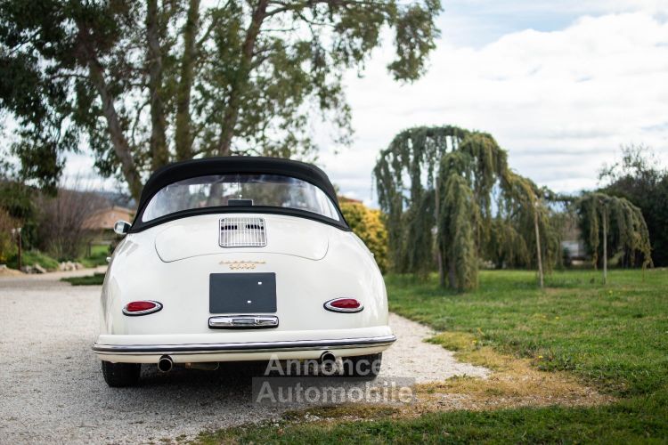 Porsche 356 AT2 1600 S Cabriolet - Restauration Totale - <small></small> 249.900 € <small></small> - #14
