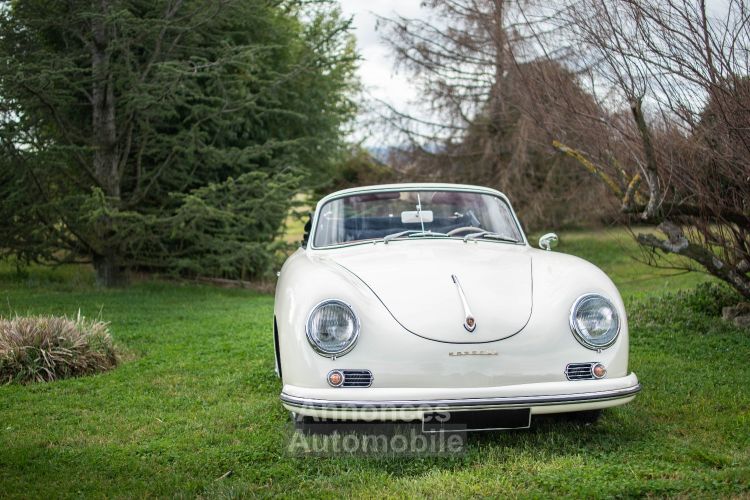 Porsche 356 AT2 1600 S Cabriolet - Restauration Totale - <small></small> 249.900 € <small></small> - #17