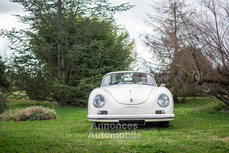 Porsche 356 AT2 1600 S Cabriolet - Restauration Totale - <small></small> 249.900 € <small></small> - #18