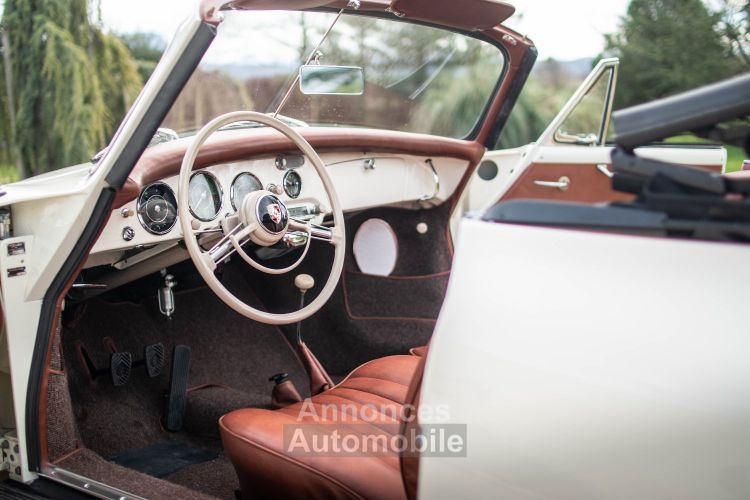 Porsche 356 AT2 1600 S Cabriolet - Restauration Totale - <small></small> 249.900 € <small></small> - #27