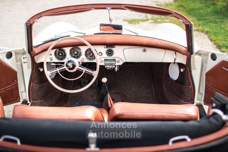 Porsche 356 AT2 1600 S Cabriolet - Restauration Totale - <small></small> 249.900 € <small></small> - #28