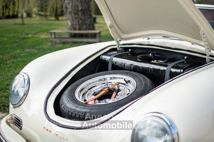 Porsche 356 AT2 1600 S Cabriolet - Restauration Totale - <small></small> 249.900 € <small></small> - #31