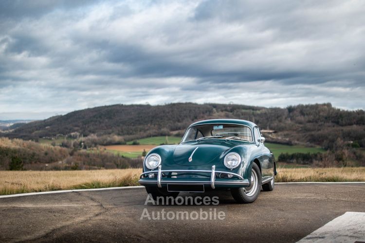 Porsche 356 AT2 Coupé - <small></small> 144.900 € <small></small> - #2