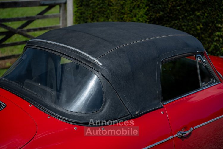 Porsche 356 B 1600 Cabriolet BT5 - <small></small> 137.500 € <small>TTC</small> - #3