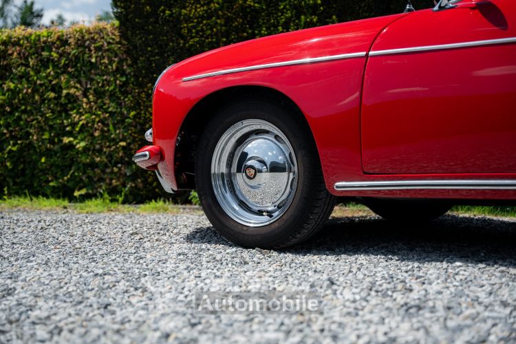 Porsche 356 B 1600 Cabriolet BT5 - <small></small> 137.500 € <small>TTC</small> - #9