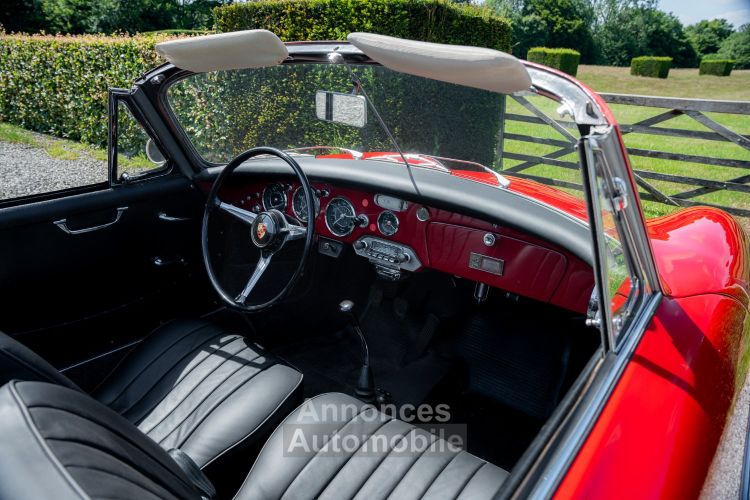 Porsche 356 B 1600 Cabriolet BT5 - <small></small> 137.500 € <small>TTC</small> - #18