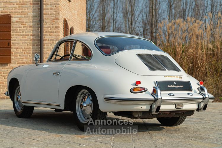 Porsche 356 B - <small></small> 120.000 € <small></small> - #13