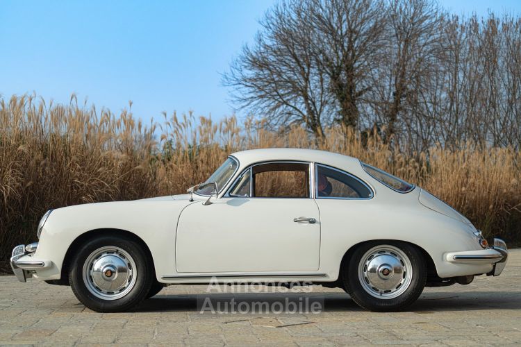 Porsche 356 B - <small></small> 120.000 € <small></small> - #21