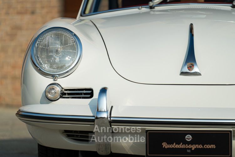 Porsche 356 B - <small></small> 120.000 € <small></small> - #34