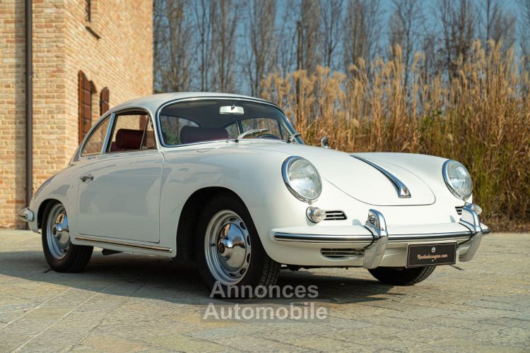 Porsche 356 B - <small></small> 98.000 € <small></small> - #1