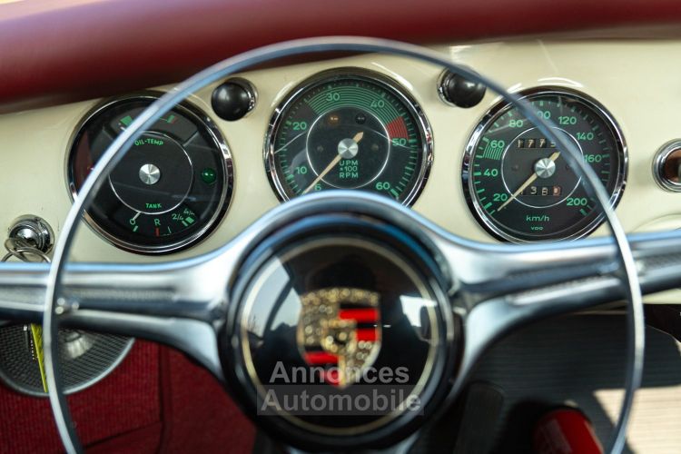 Porsche 356 B - <small></small> 98.000 € <small></small> - #3