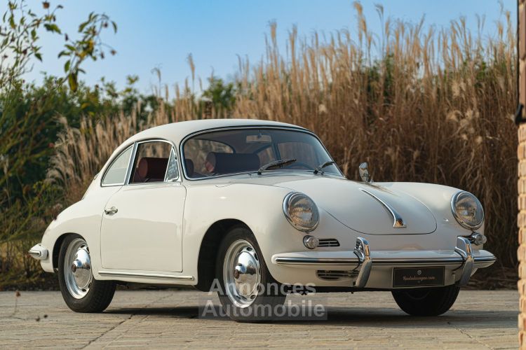 Porsche 356 B - <small></small> 98.000 € <small></small> - #9