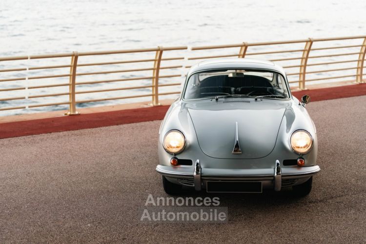 Porsche 356 B 2000 GS Carrera 2 - Prix sur Demande - #1