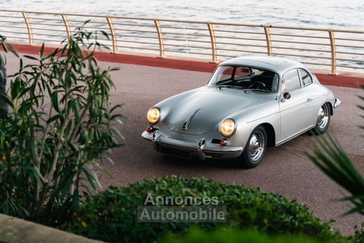 Porsche 356 B 2000 GS Carrera 2 - Prix sur Demande - #2