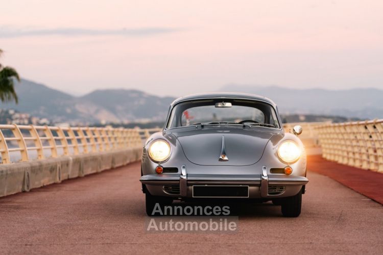 Porsche 356 B 2000 GS Carrera 2 - Prix sur Demande - #3