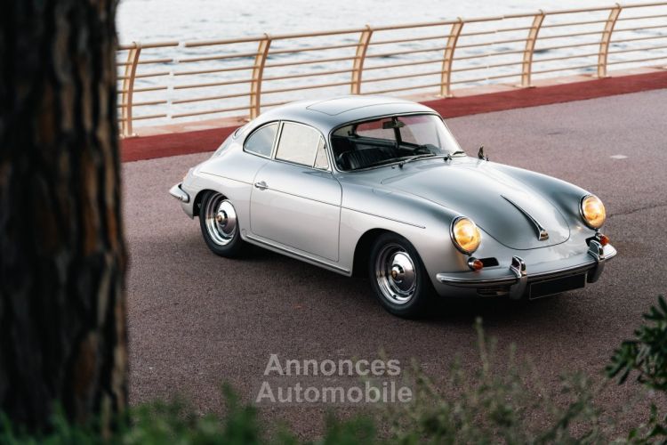 Porsche 356 B 2000 GS Carrera 2 - Prix sur Demande - #4