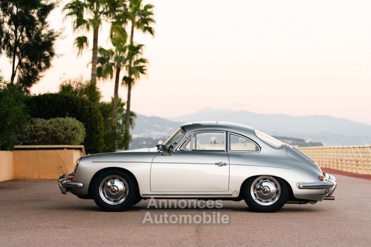 Porsche 356 B 2000 GS Carrera 2 - Prix sur Demande - #5