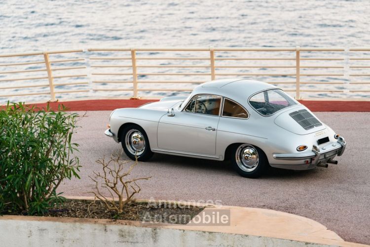 Porsche 356 B 2000 GS Carrera 2 - Prix sur Demande - #7