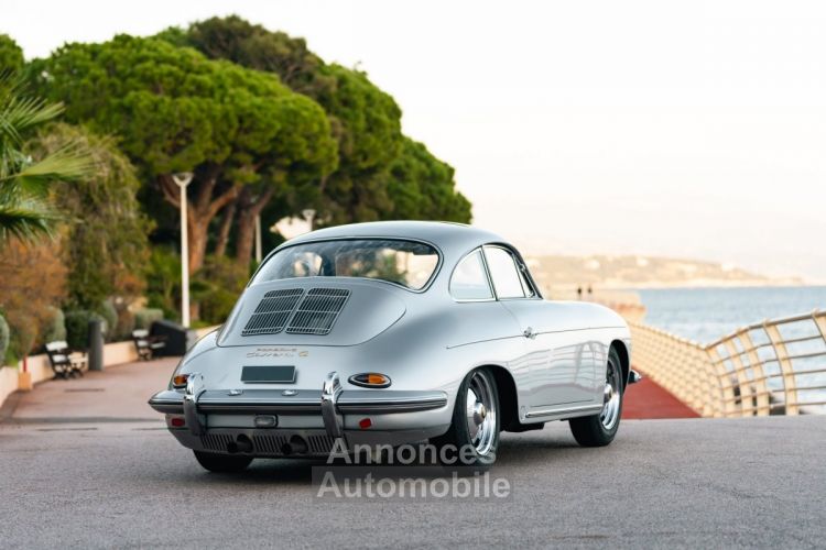 Porsche 356 B 2000 GS Carrera 2 - Prix sur Demande - #8