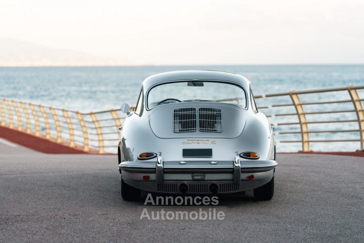 Porsche 356 B 2000 GS Carrera 2 - Prix sur Demande - #9