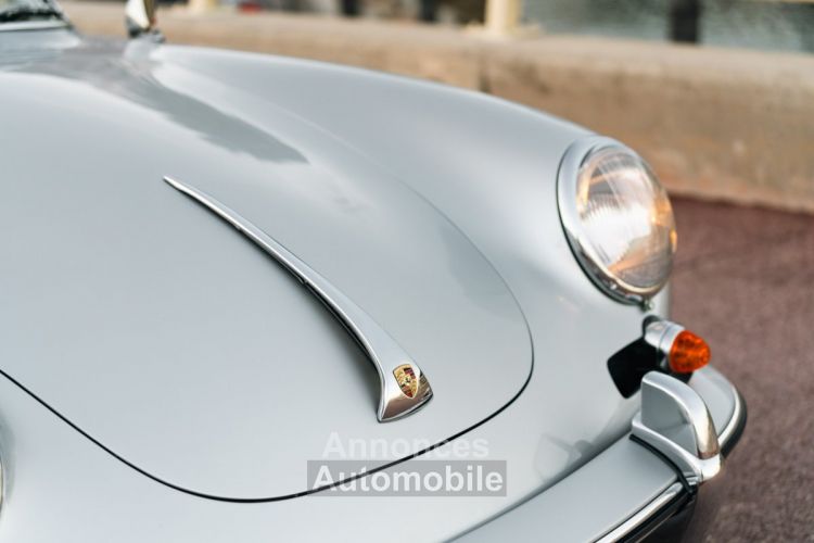 Porsche 356 B 2000 GS Carrera 2 - Prix sur Demande - #13