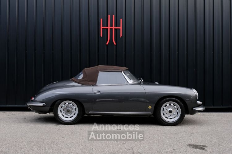 Porsche 356 B ROADSTER GT 1960 - <small></small> 390.000 € <small>TTC</small> - #3