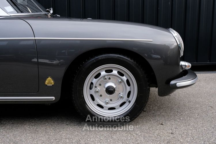 Porsche 356 B ROADSTER GT 1960 - <small></small> 390.000 € <small>TTC</small> - #5