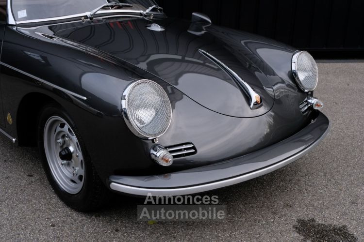 Porsche 356 B ROADSTER GT 1960 - <small></small> 390.000 € <small>TTC</small> - #9