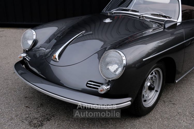 Porsche 356 B ROADSTER GT 1960 - <small></small> 390.000 € <small>TTC</small> - #14