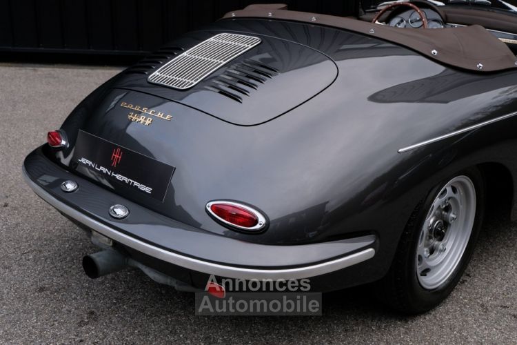 Porsche 356 B ROADSTER GT 1960 - <small></small> 390.000 € <small>TTC</small> - #16