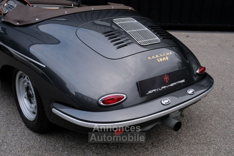 Porsche 356 B ROADSTER GT 1960 - <small></small> 390.000 € <small>TTC</small> - #19