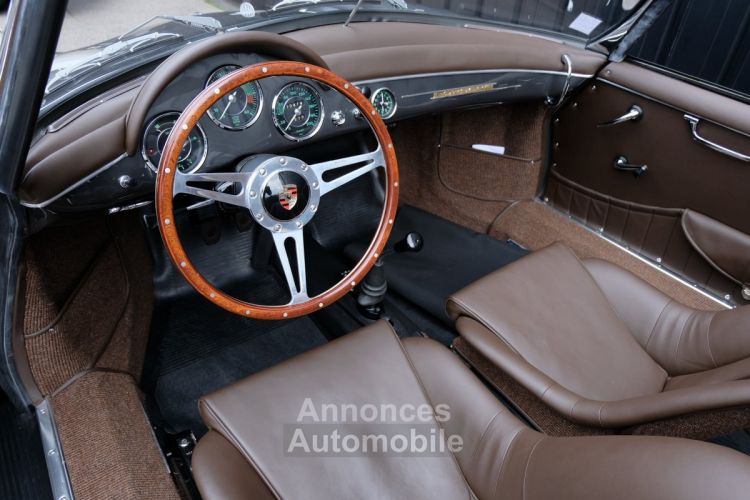 Porsche 356 B ROADSTER GT 1960 - <small></small> 390.000 € <small>TTC</small> - #21