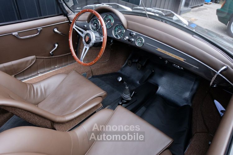 Porsche 356 B ROADSTER GT 1960 - <small></small> 390.000 € <small>TTC</small> - #29