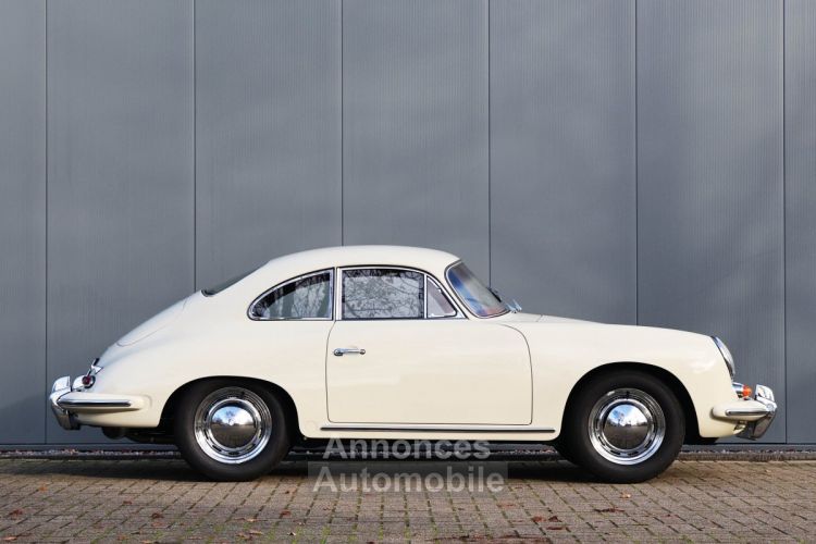 Porsche 356 B super 1600 75 BHP - <small></small> 85.000 € <small>TTC</small> - #2