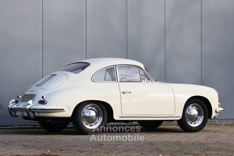 Porsche 356 B super 1600 75 BHP - <small></small> 85.000 € <small>TTC</small> - #3