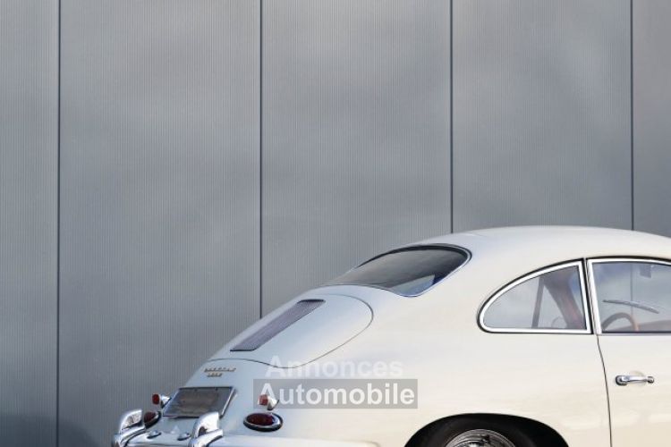 Porsche 356 B super 1600 75 BHP - <small></small> 85.000 € <small>TTC</small> - #4